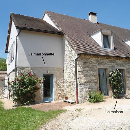Saint-BoilLe Haut De Collonge别墅 外观 照片